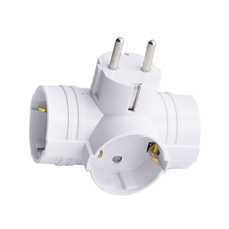 Dispozitiv mai multor formare t wireless t 3 în 1 priză fără comutator Dispozitiv mai multor formare t wireless t 3 în 1 priză fără comutator